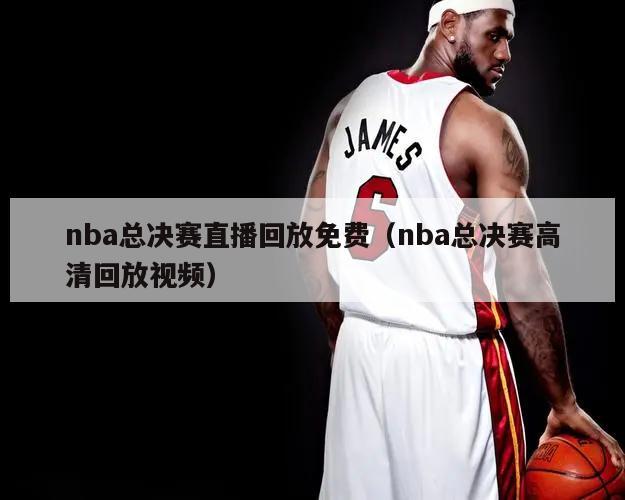 nba总决赛直播回放免费（nba总决赛高清回放视频）