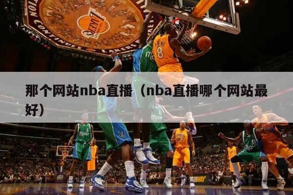 那个网站nba直播（nba直播哪个网站最好）