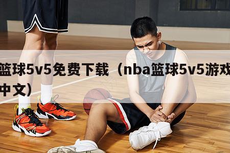 篮球5v5免费下载（nba篮球5v5游戏中文）